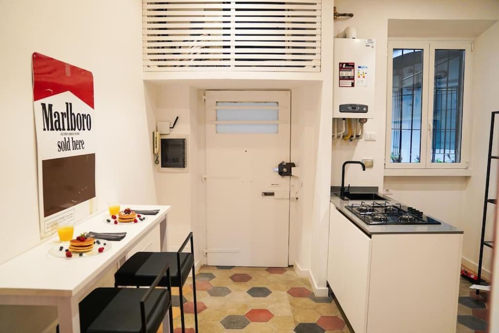 Trasteverina Chic House Roma Eksteriør bilde