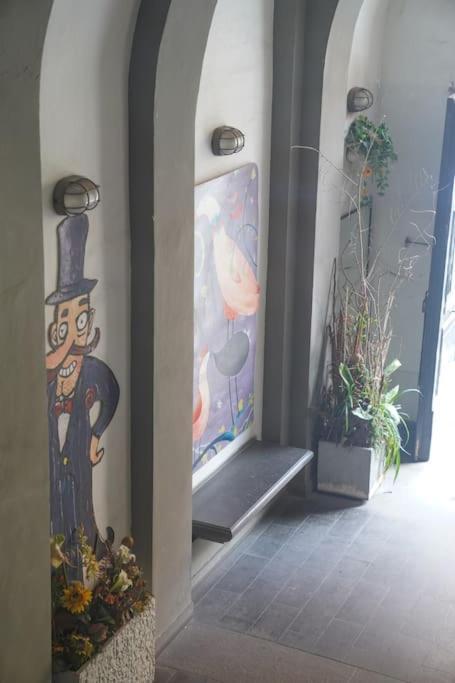 Trasteverina Chic House Roma Eksteriør bilde